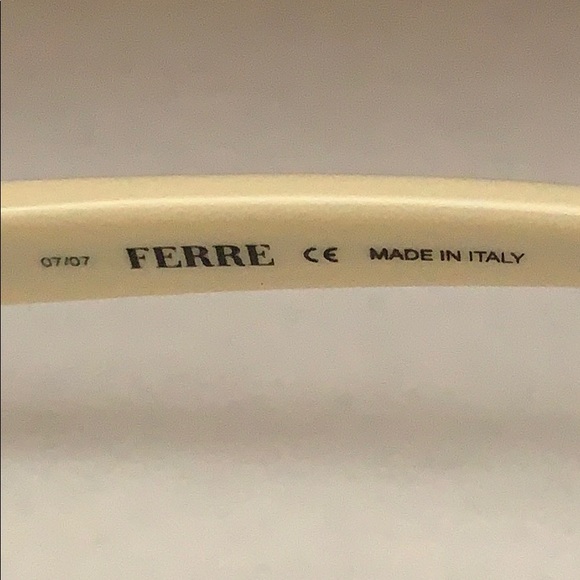 New Ferre by Gianfranco Eyeglasses - Picture 6 of 8